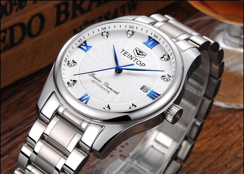 Đồng Hồ Nam Teintop T8828