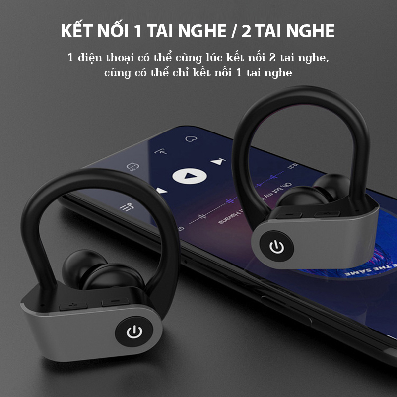 Tai nghe Bluetooth Remax TWS-6