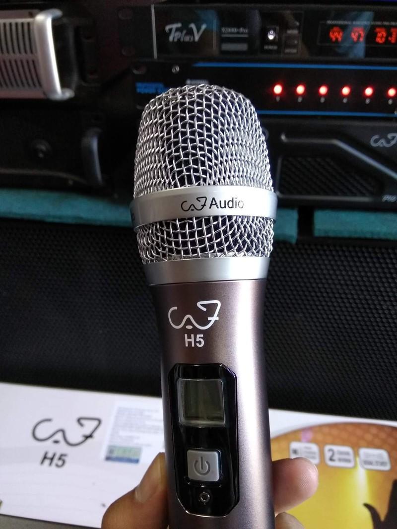 Microphone CAF H5
