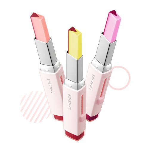 Son môi Laneige Two Tone Tint Bar 2g