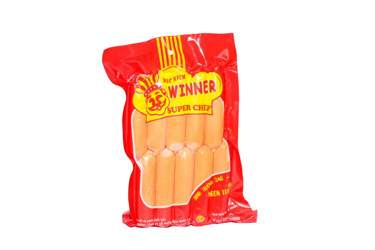 Xúc xích CP Winner