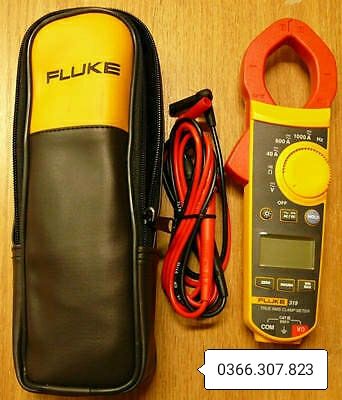 AMPE KÌM FLUKE 319