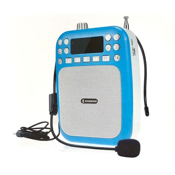 LOA TRỢ GIẢNG ZANSONG S30