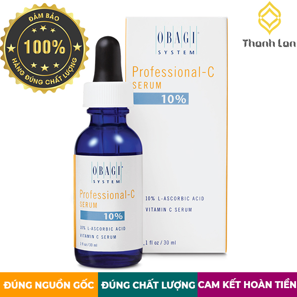 Tinh Chất Chống Lão Hóa Obagi Professional-C Serum 10