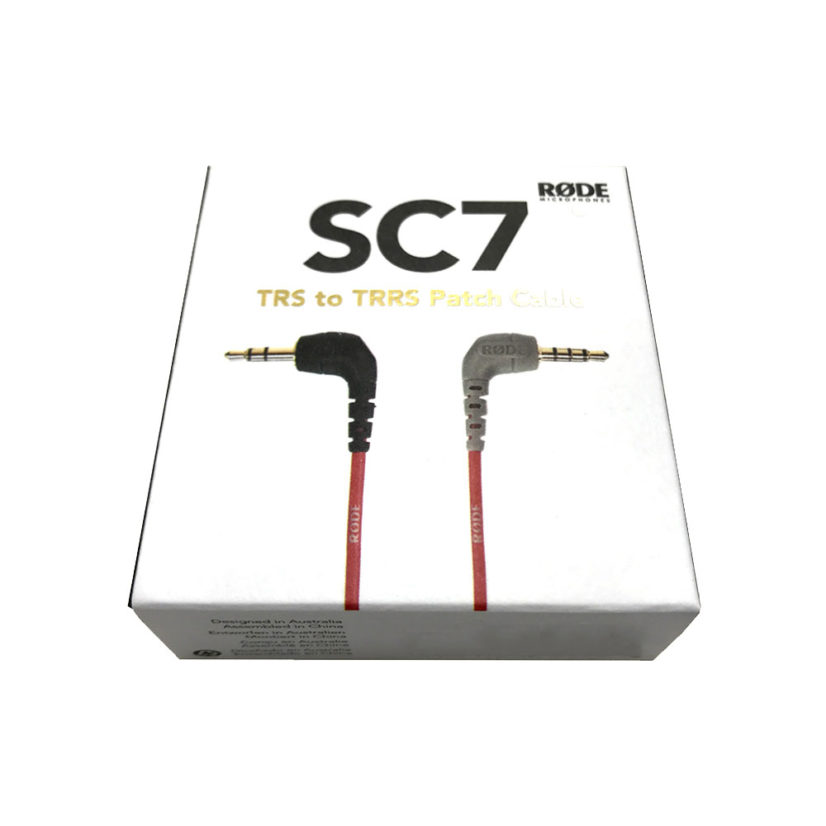 Cáp chuyển đổi Rode SC7