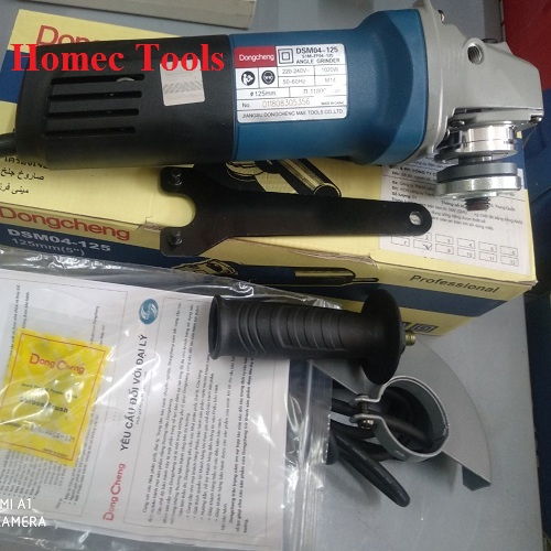MÁY MÀI GÓC DONGCHENG DSM04-125