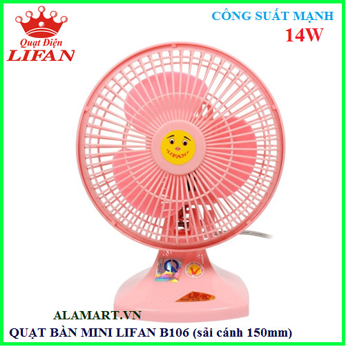 Quạt bàn Lifan B-106