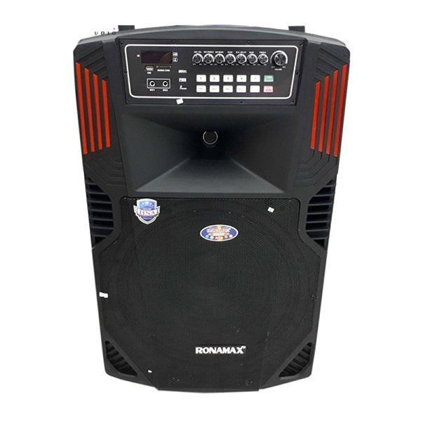 Loa kéo RONAMAX F18 6Tấc