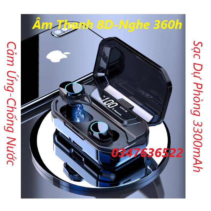 Tai nghe Bluetooth G02 TWS