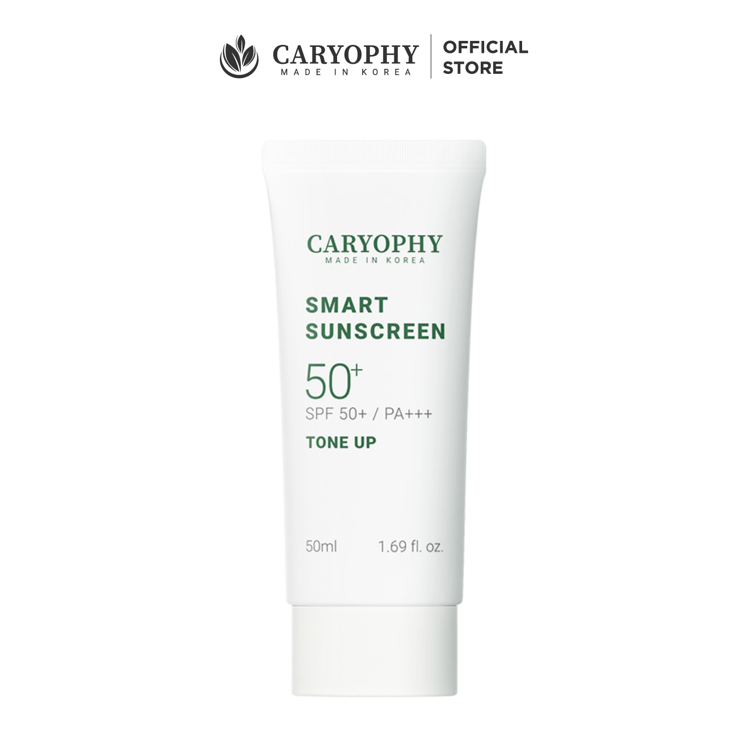 Kem Chống Nắng Nâng Tông Caryophy Smart Sunscreen Tone Up Cho Da...