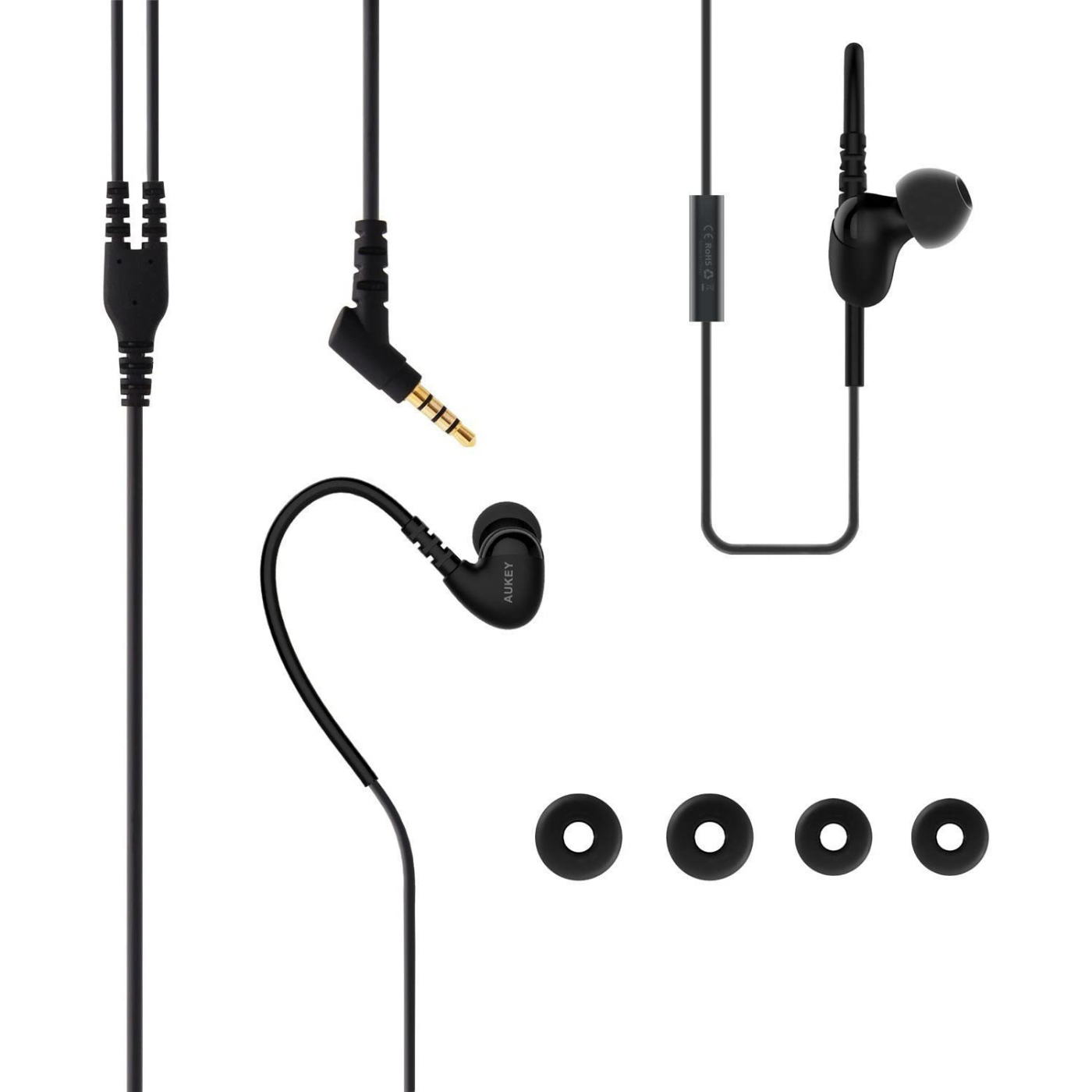 Tai nghe Aukey EP-C7