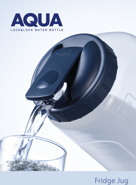 Bình đựng nước LocknLock  Fridge Jug 2L HAP609Y