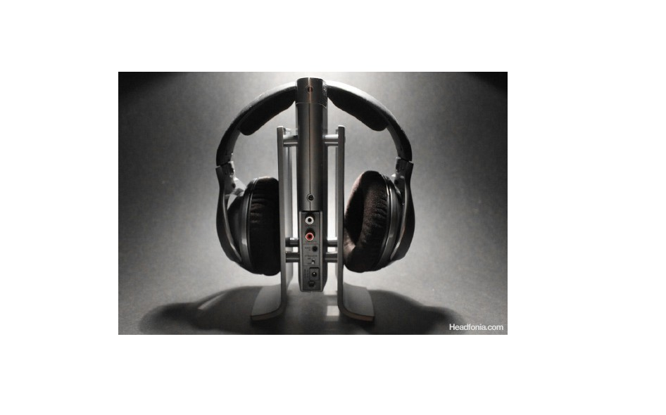 Tai nghe chụp tai Sennheiser RS 180