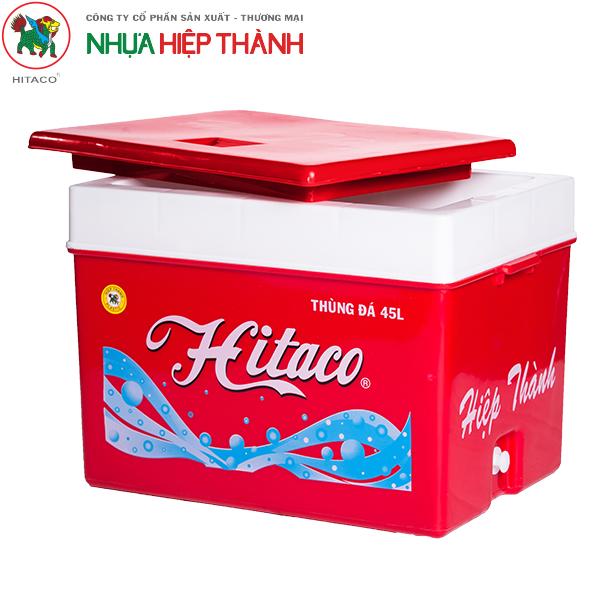 THÙNG ĐÁ HITACO HIỆP THÀNH 45 LÍT