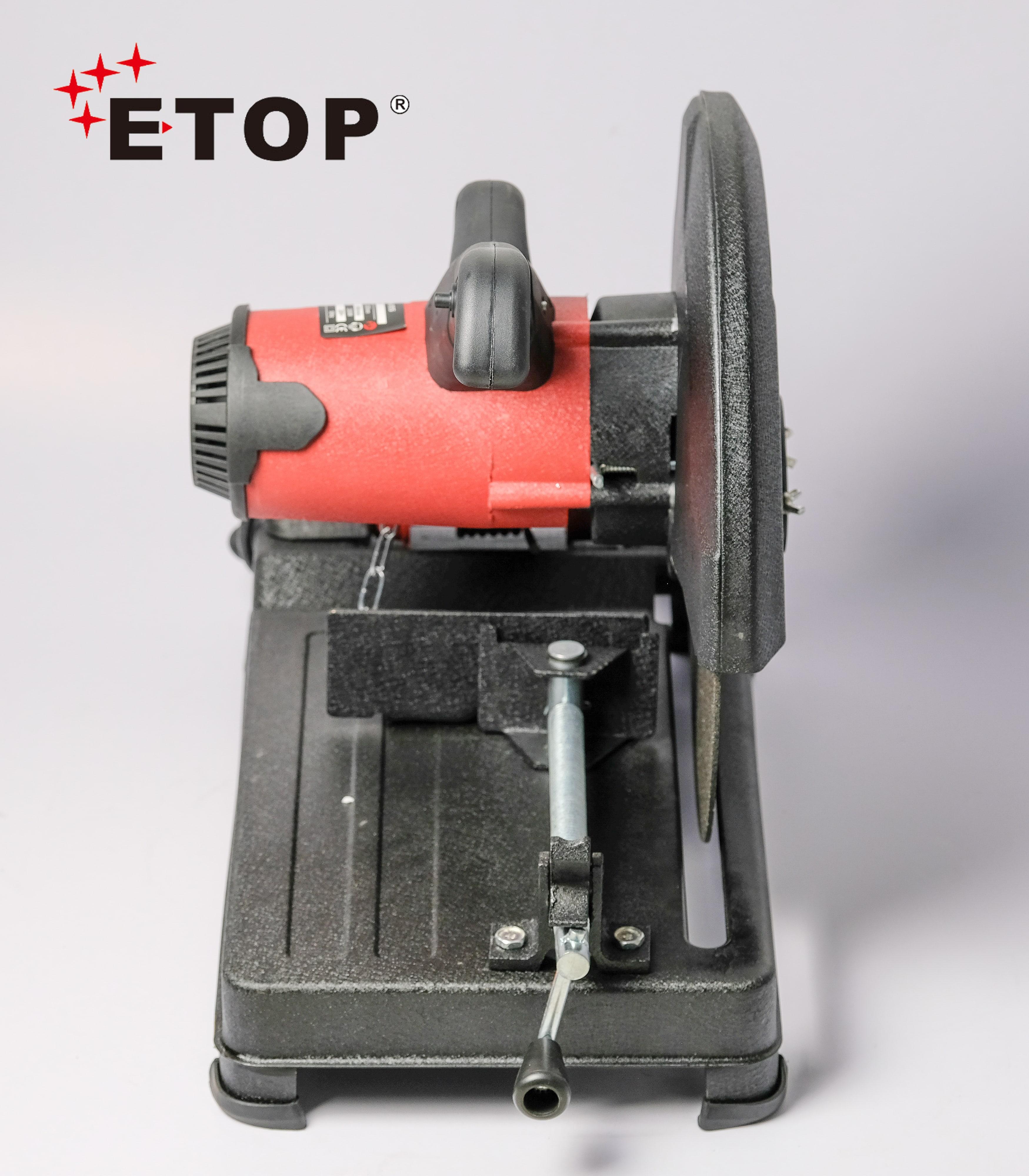 MÁY CẮT SẮT ETOP XH-355
