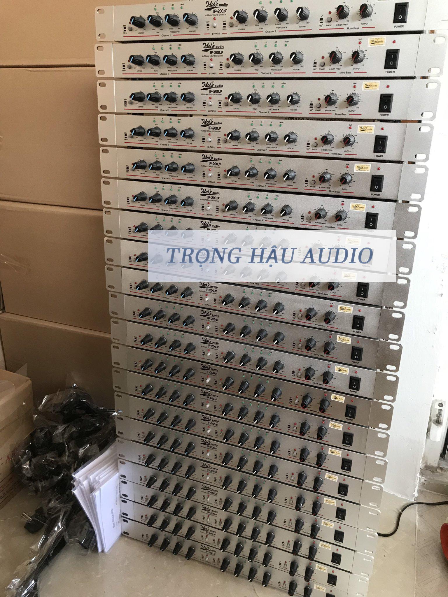 NÂNG TIẾNG IDOL IP 200