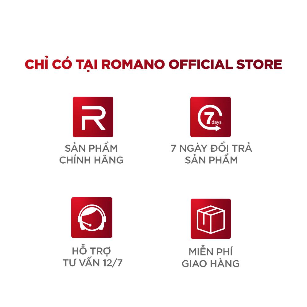 Lăn Khử Mùi Romano Atitude 50Ml