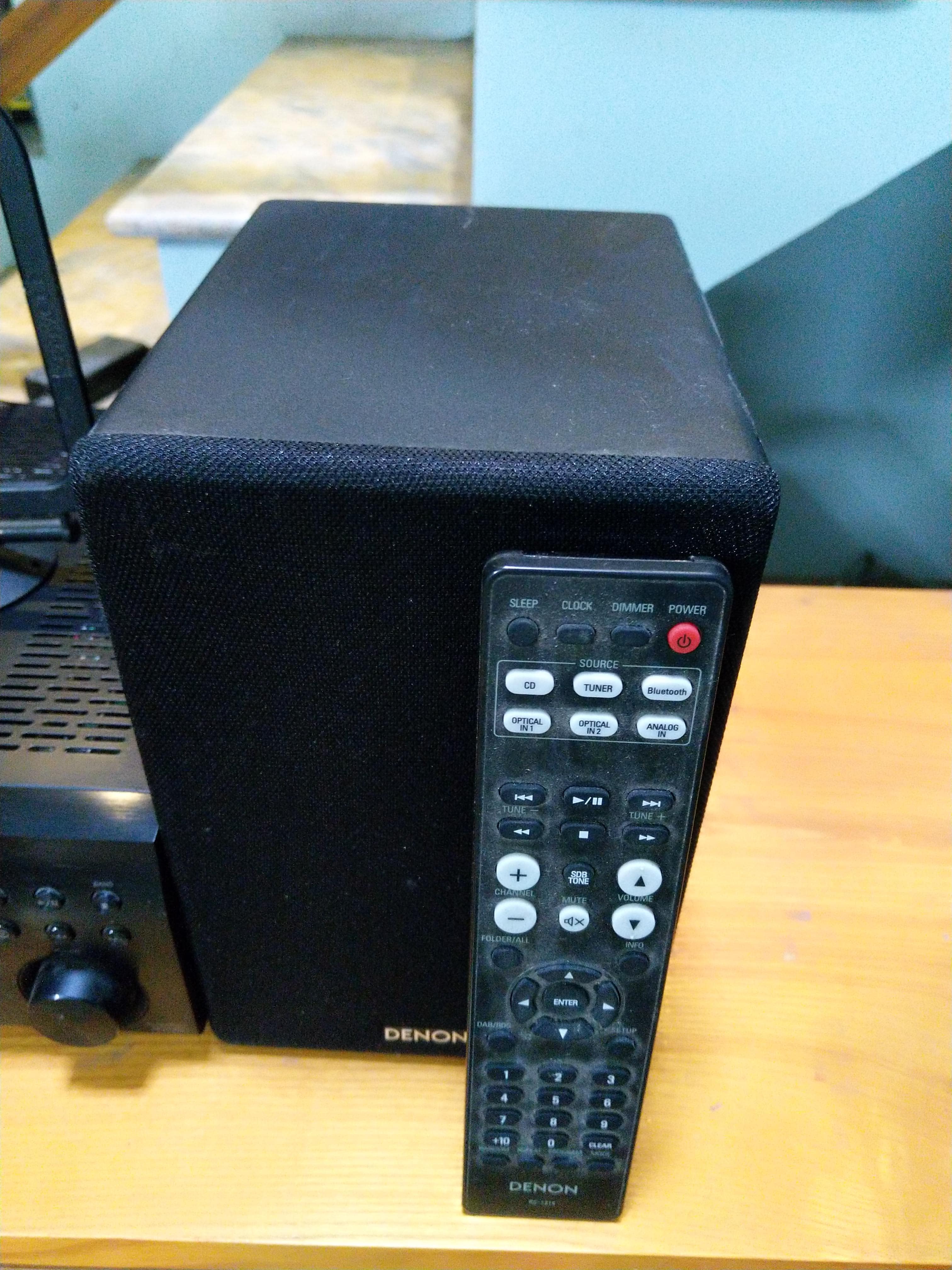 Dàn âm thanh Denon D-M41