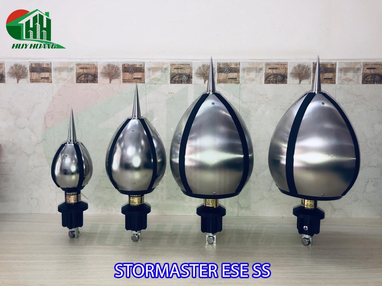 Kim thu sét Stormaster ESE 15