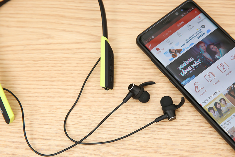 Tai nghe Bluetooth Mozard Flex4