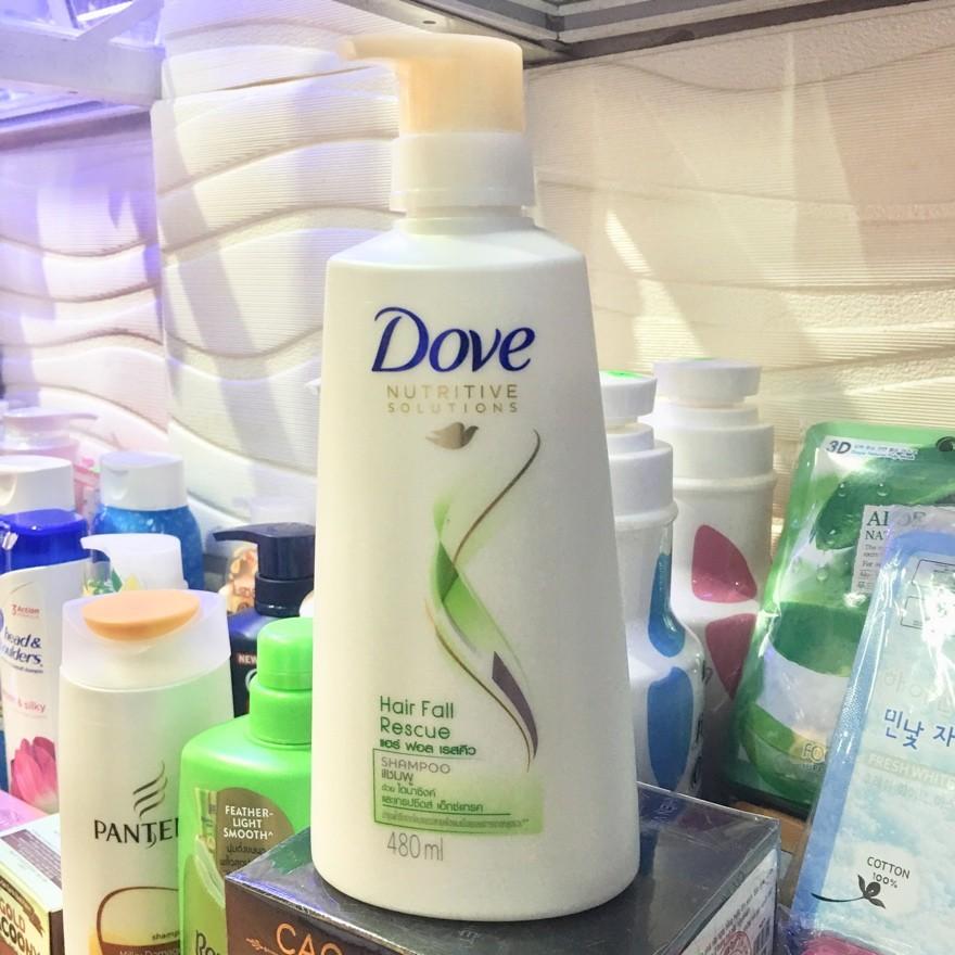 Dầu gội Dove Thái Lan - 480ml