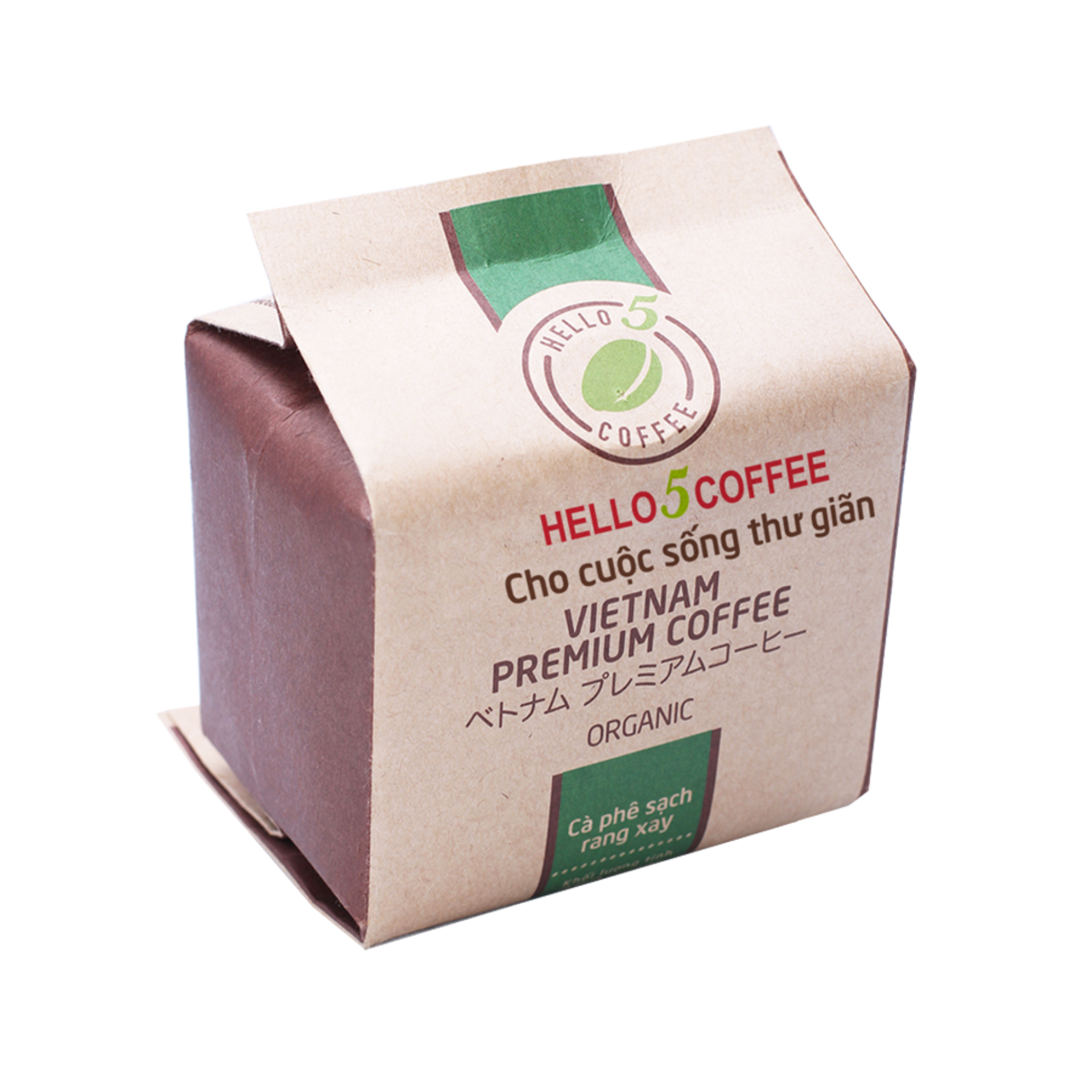 Cà Phê Hello 5 Mondo
