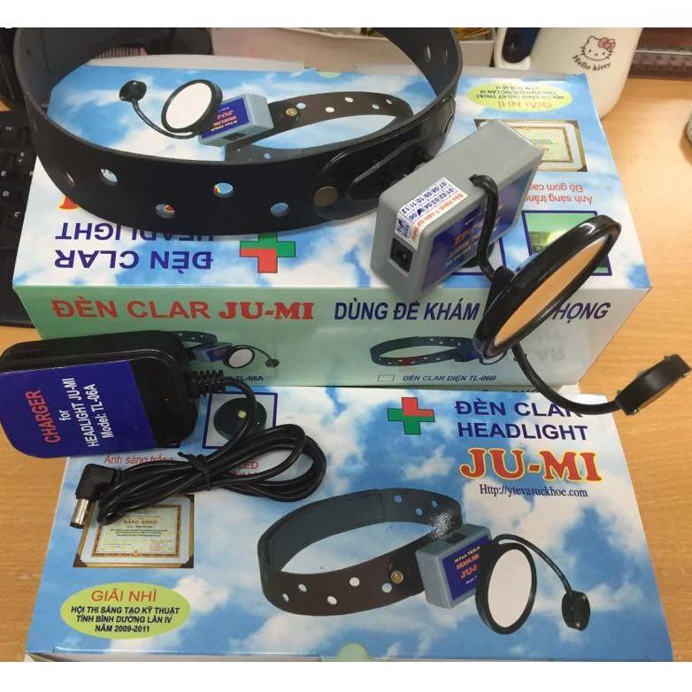 Đèn clar điện Ju-Mi TL-06B