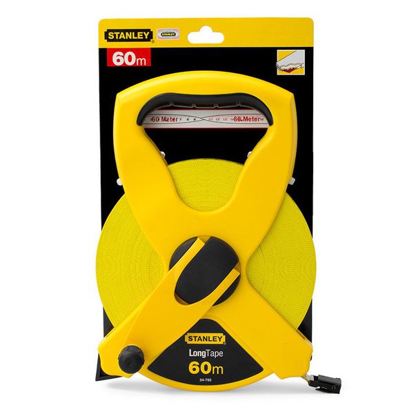 Thước dây sợi thủy tinh Stanley 34-795