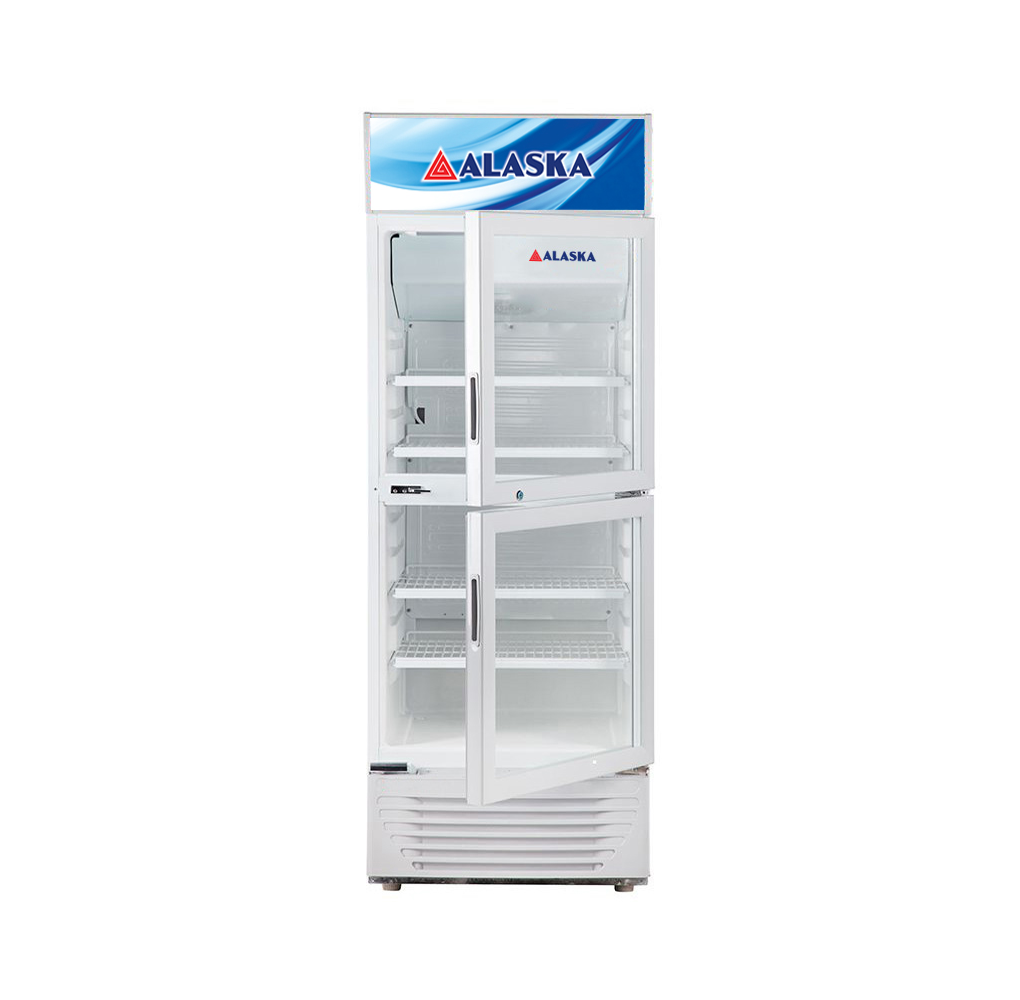 Tủ mát Alaska LC-533DB 350L