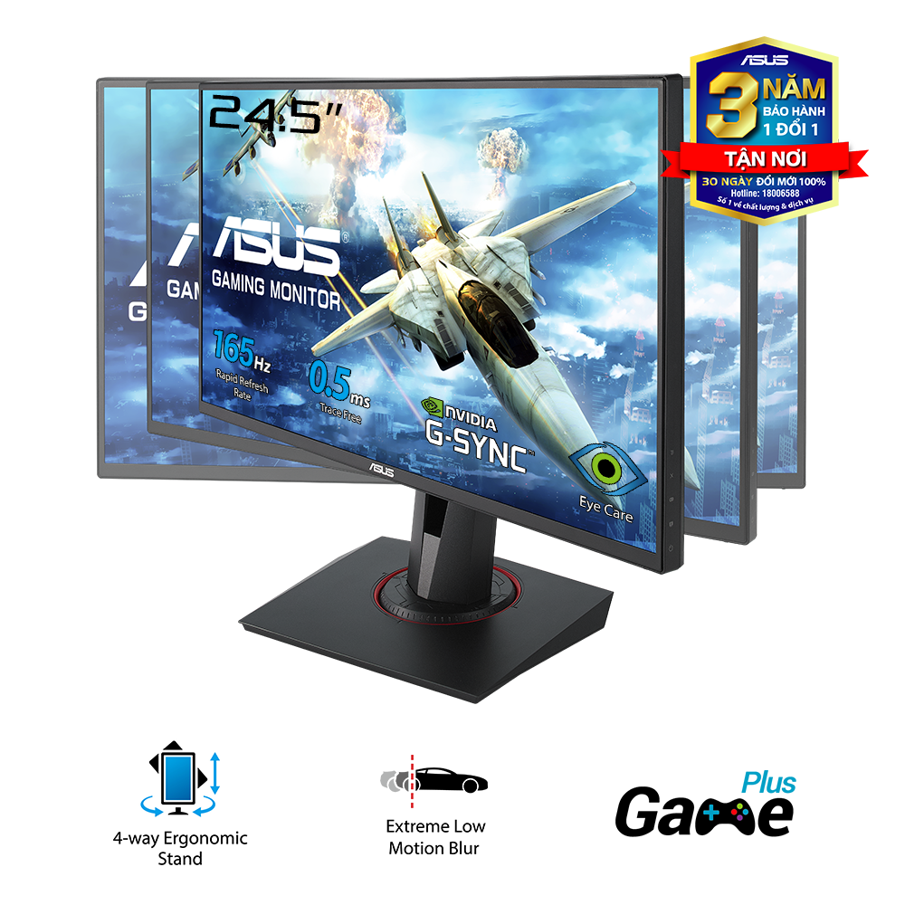 Màn Hình Gaming Asus VG258Q 25inch