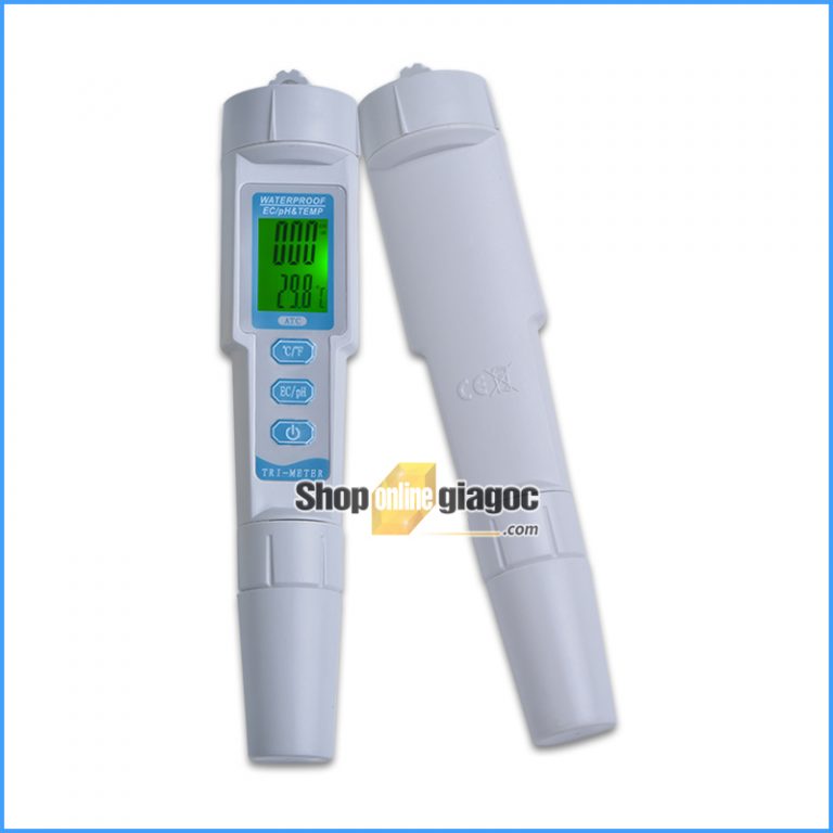 MÁY ĐO CHẤT LƯỢNG NƯỚC PH-983