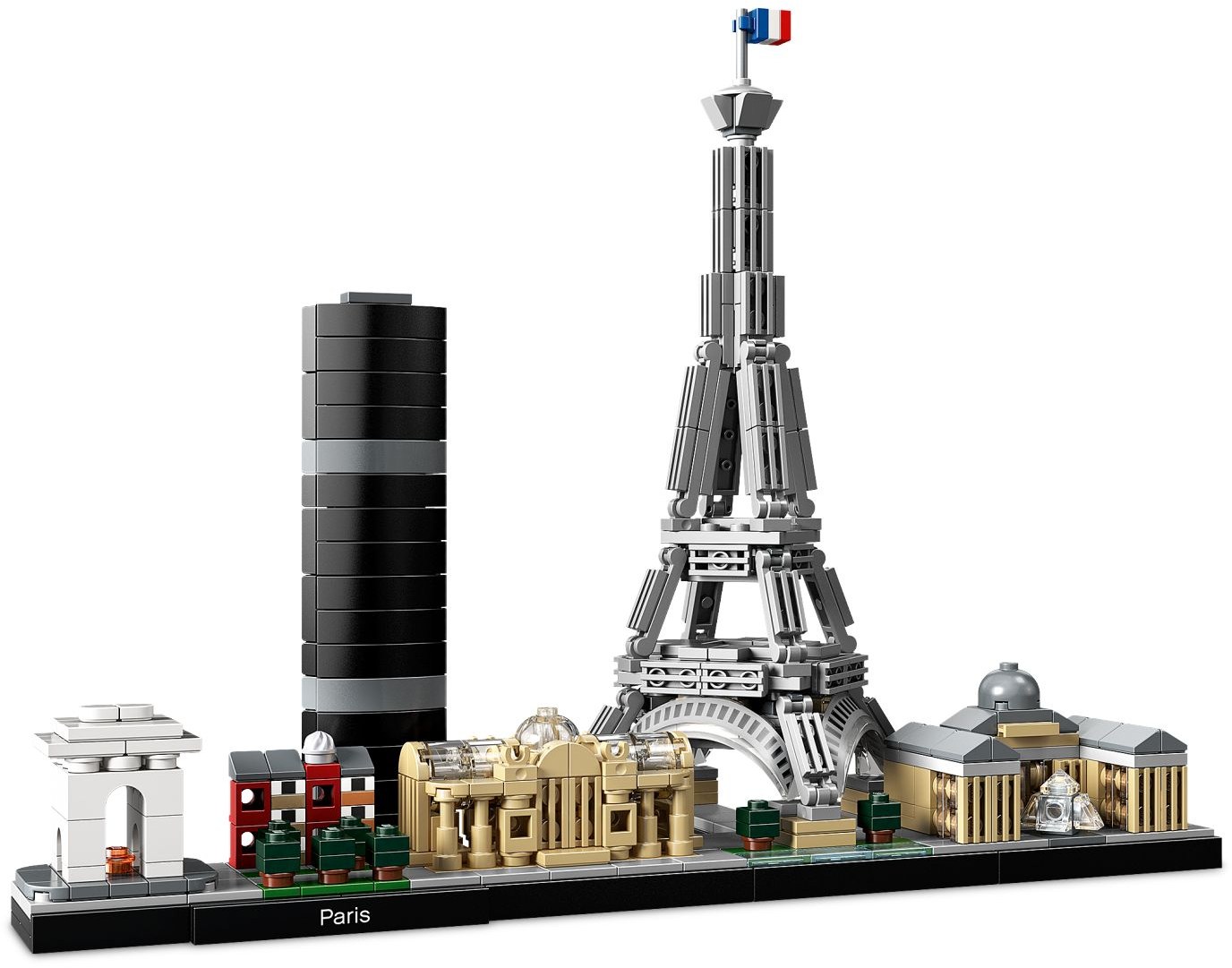 Lego Architechture 21044 Thành Phố Paris
