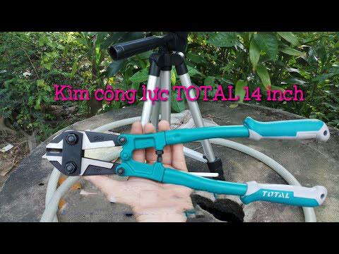 Kìm cộng lực Total THT113146
