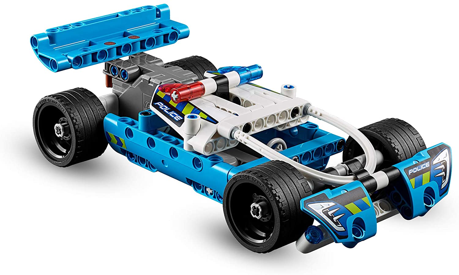 LEGO TECHNIC 42091 Xe Cảnh Sát