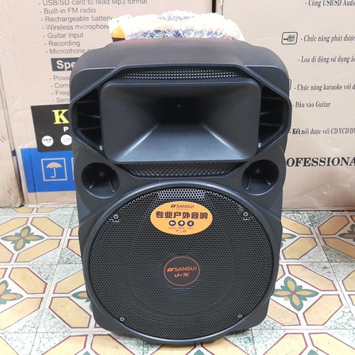 Loa kéo di động Sansui A15-66