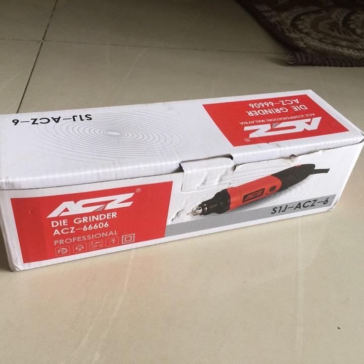 MÁY MÀI KHUÔN ACZ 6606