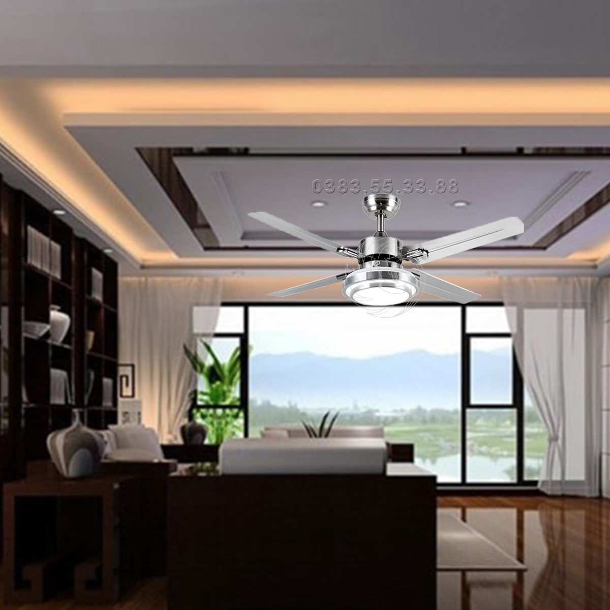 QUẠT TRẦN QAT007