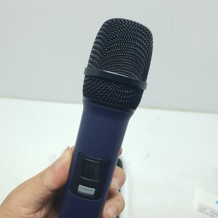 Micro không dây cho loa kéo subos W15