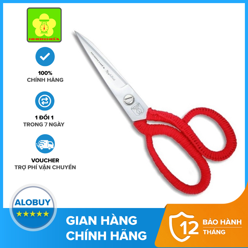 Kéo cắt may chuyên nghiệp Nhơn Hòa NHK-10TR/10TR1