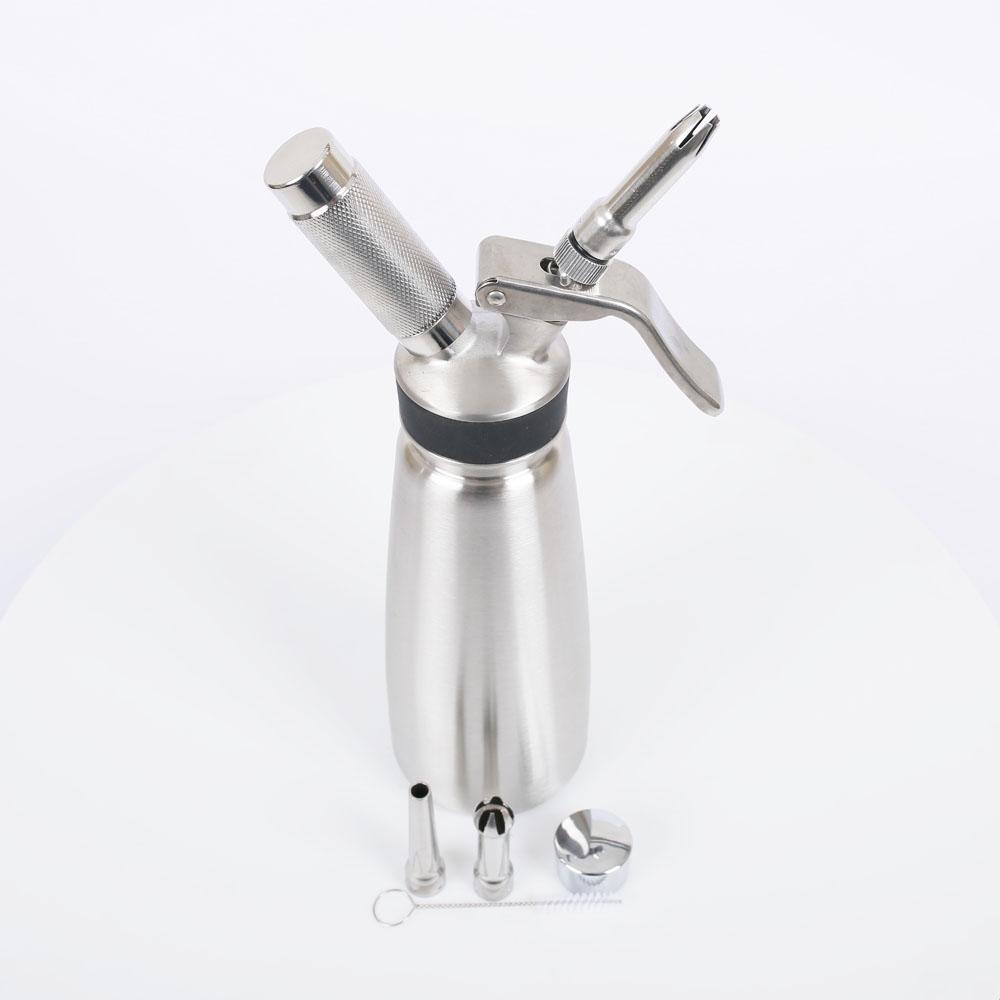 Bình xịt kem tươi Mosa Inox 0,5l
