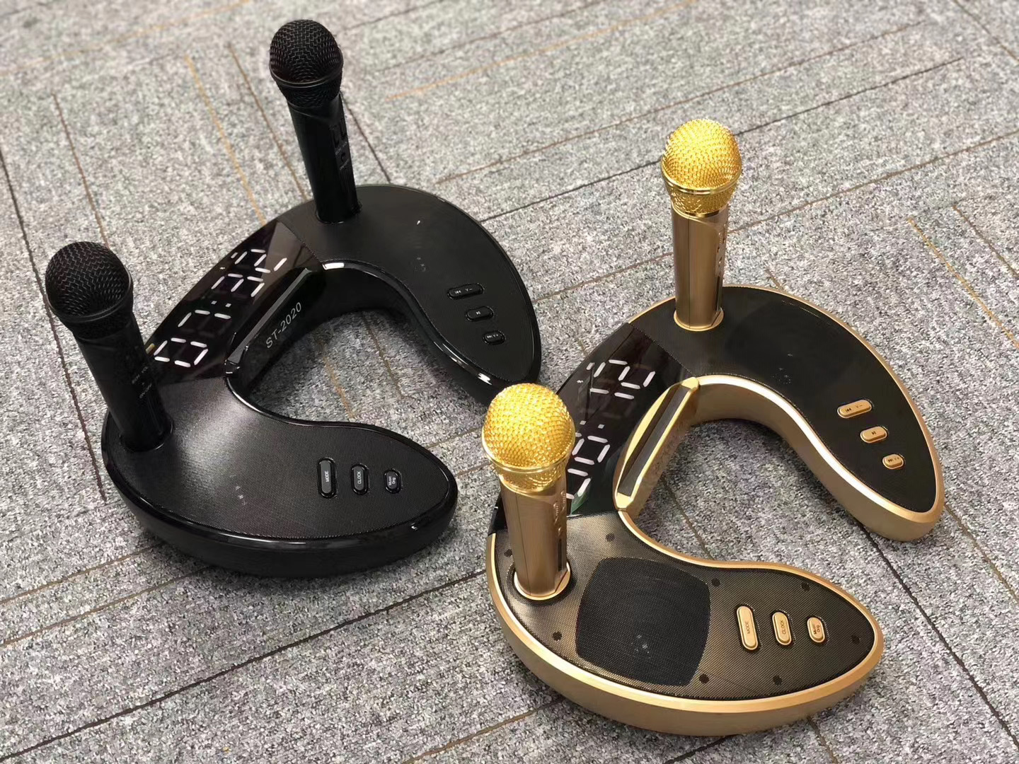 Loa Bluetooth Karaoke ST2020