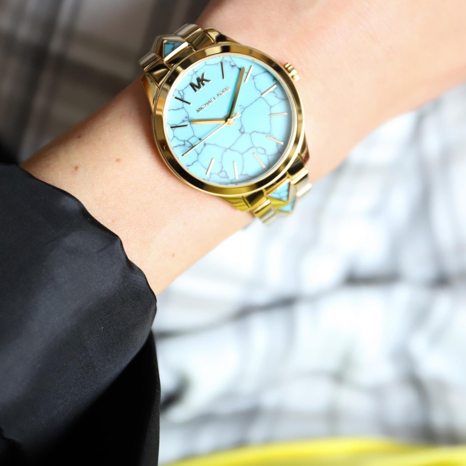 Đồng Hồ Nữ Michael Kors MK6670
