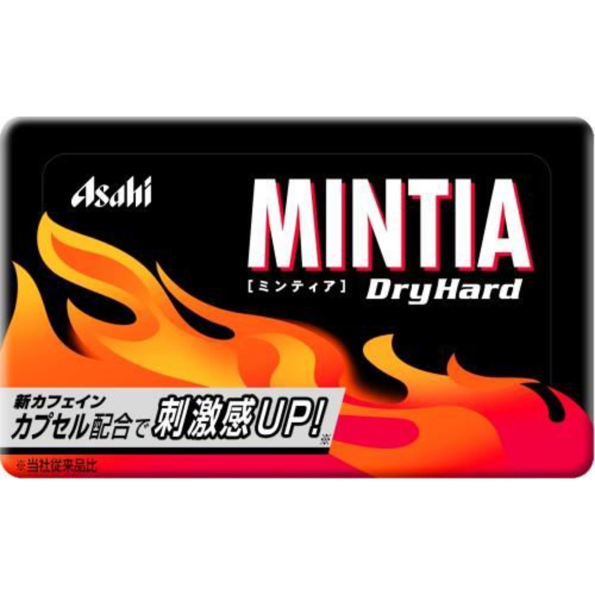 Kẹo Ngậm Mintia Dry Hard