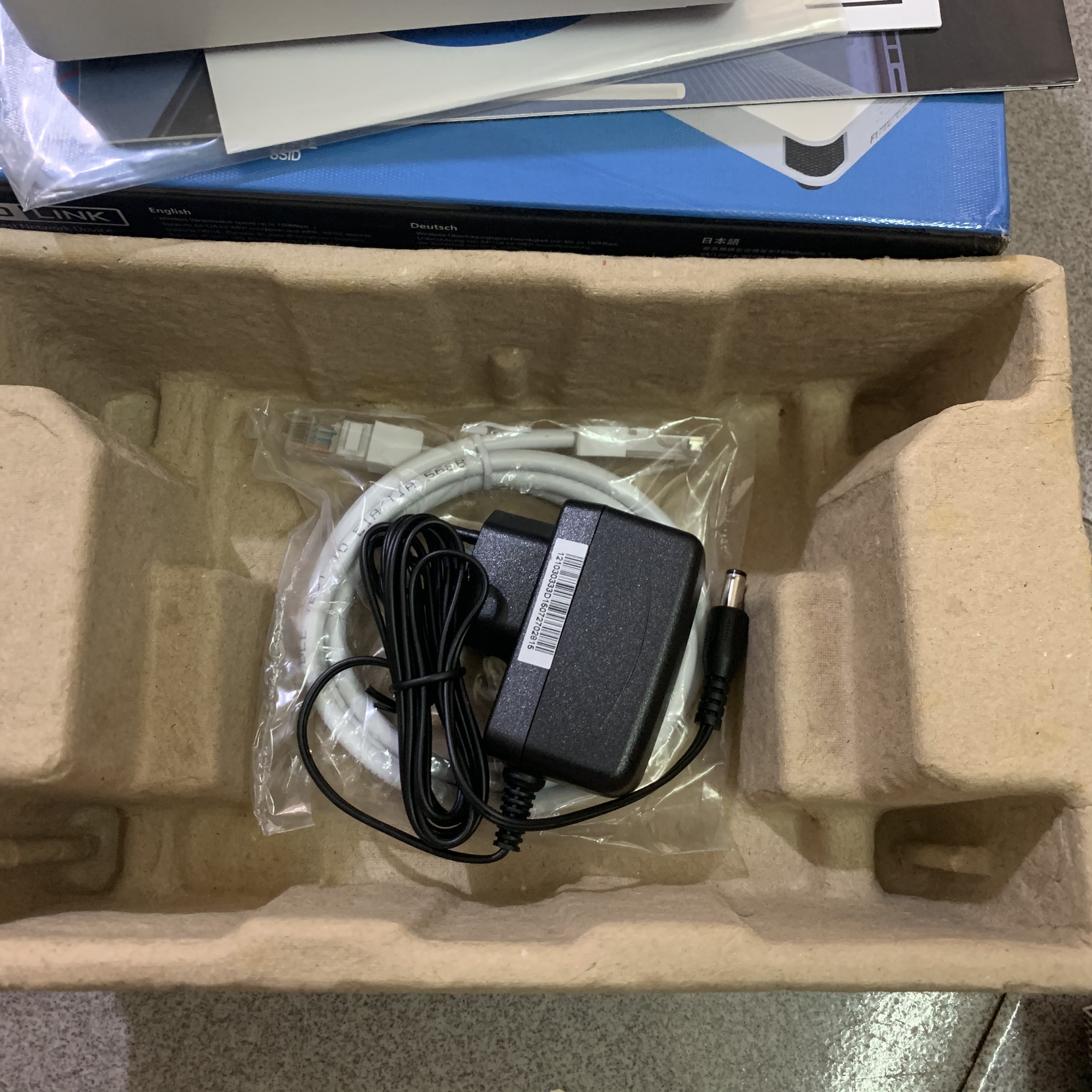 Modem TOTOLINK F1