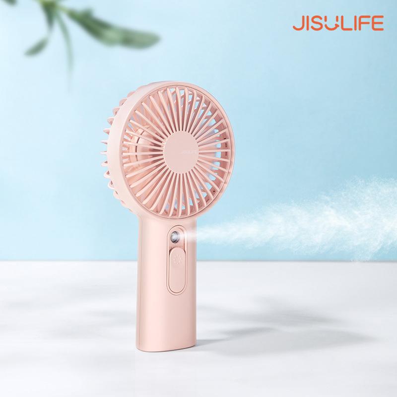 QUẠT CẦM TAY MINI JISULIFE F9