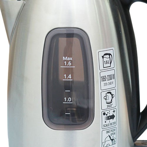 Ấm siêu tốc Panasonic NC-SK1BRA 1.6L