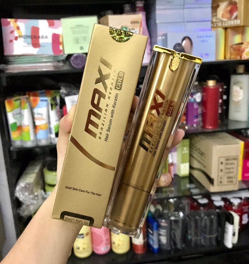 Thuốc mọc tóc trị hói đầu Maxi-Hair 5000 mcg 120 viên