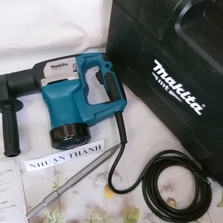 MÁY ĐỤC BÊ TÔNG MAKITA M8600/M8600B