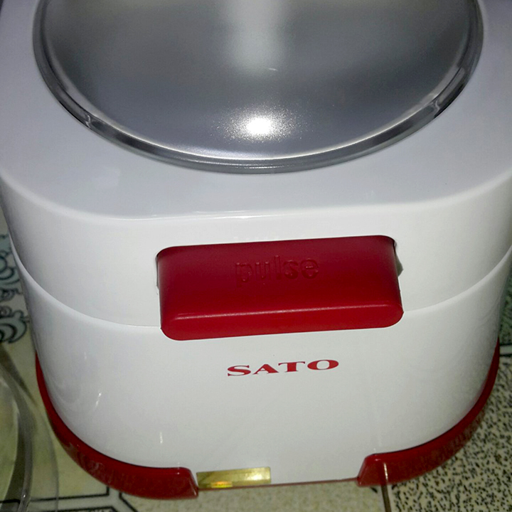 Máy xay sinh tố Sato MX-5555