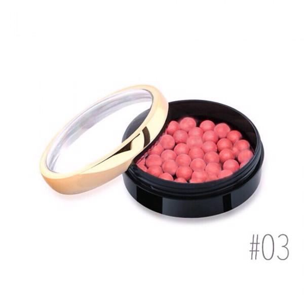 Phấn Má Hồng Dạng Viên Golden Rose Ball Blusher